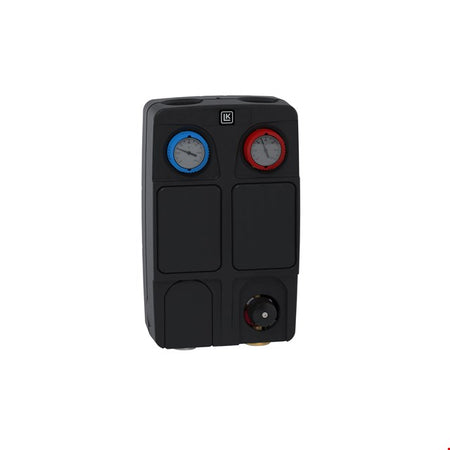 LK Armatur LK 862 Pumpengruppe ohne Pumpe 