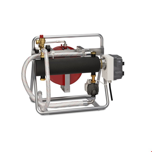 LK Armatur - LK 440 EasyHeat Bauheizung