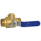 LK Armatur | LK 522 FilterBall Magnet | 9 Kvs | Außengewinde G 1''