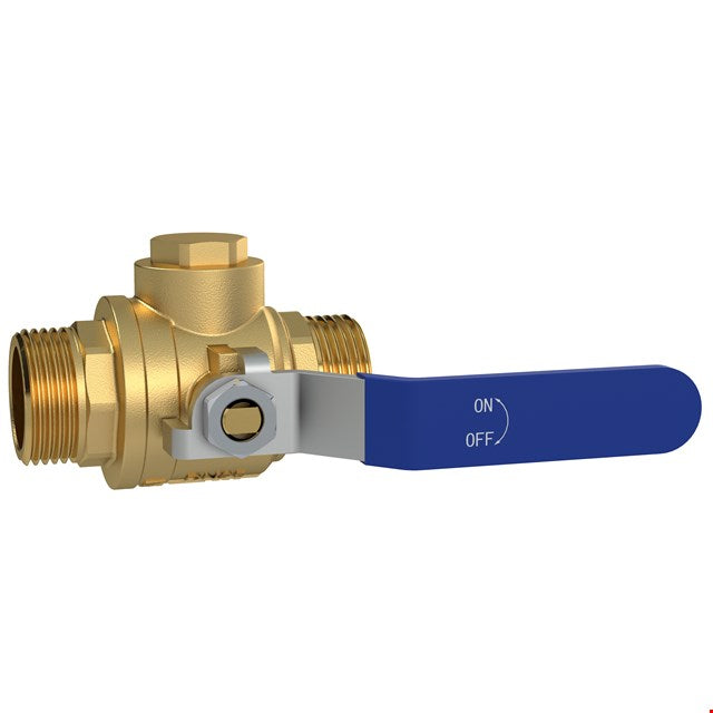LK Armatur LK 522 FilterBall Außengewinde