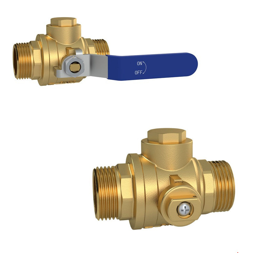 LK Armatur LK 522 FilterBall Magnet Außengewinde
