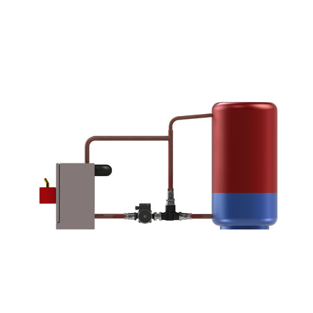 Rücklaufanhebung-Laddomat 11-200 | 63°C | UPML - 130mm