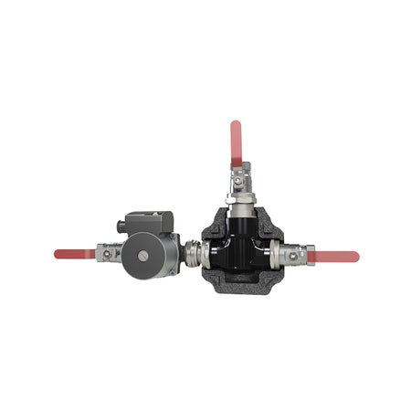 Termoventiler Laddomat® 11-200 | klimaworld.com