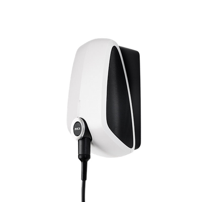 EVBox Elvi V3 Wallbox | Ladestation | Weiss | 22 kW | WLAN/MID/4G