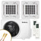 Buderus Multisplit Klimaanlage Decke | Logacool AC166i | 2,1+3,5kW | Quick-Connect