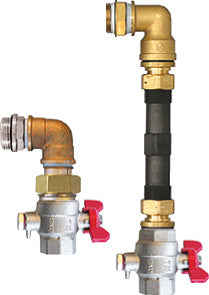 BUDERUS | Logafloor WMZ-Anschlussgruppe - vertikal | 3/4'' ➔ www.klimaworld.com