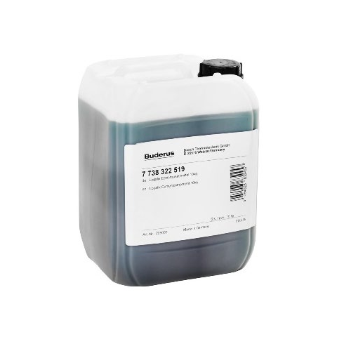 BUDERUS | Logafloor Estrichzusatzmittel für Heizestrich | 10 kg ➔ www.klimaworld.com