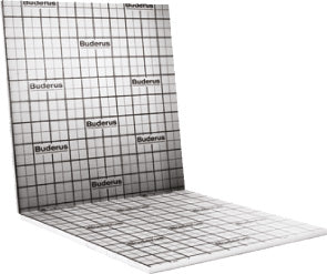 BUDERUS | Logafloor Faltplatte EPS DES 20-2 | WLS 045, 4 kPa/m² | 10 m² ➔ www.klimaworld.com
