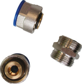 BUDERUS | Logafloor Verbindungskupplung 14 mm | G 3/4'' ➔ www.klimaworld.com