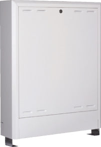 BUDERUS | Logafloor Verteilerschrank OptiMo O/AP 61-70-14 | Aufputz ➔ www.klimaworld.com