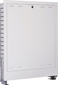 BUDERUS | Logafloor Verteilerschrank OptiMo O/ST 76-74-11 | Unterputz ➔ www.klimaworld.com