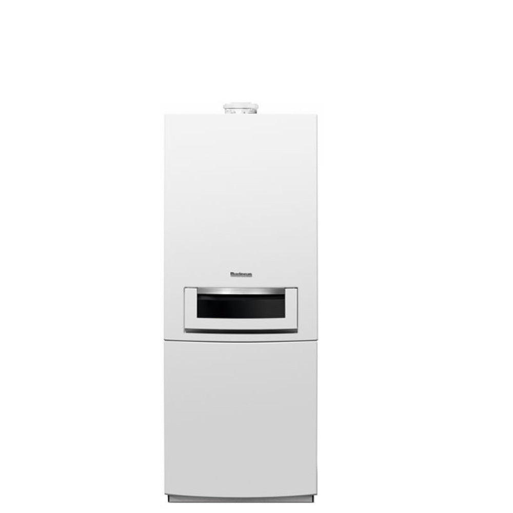Buderus Gasbrennwerttherme Logamax plus GB172-20 T150 Erdgas E-H 20 kW