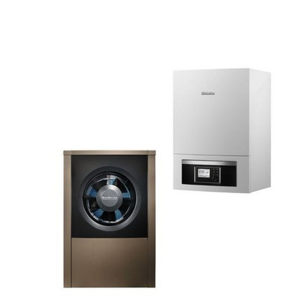 Buderus BAFA Wärmepumpe Logatherm WPL AR-6 AR E 6kW