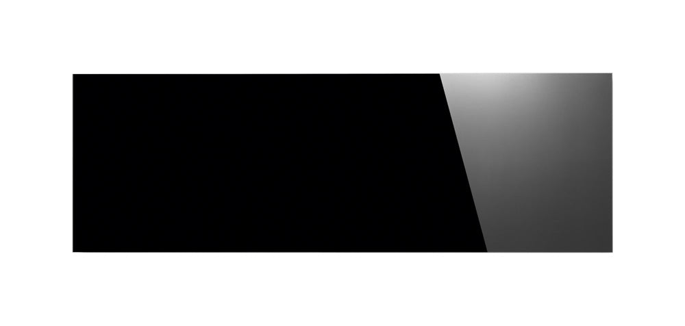 Buderus Infrarotheizung Logatrend IFR386 GS  800 W Glas schwarz | Klimaworld.com