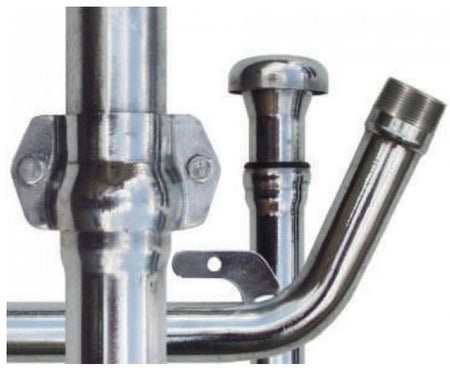 LORO -X Heizölbelüftungs- und Befüllleitung 