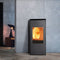 Edilkamin Pelletofen Lou Air Tight | 8 kW | RLU