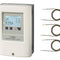 Sorel | LTDC-E  Solarregler | Kombination Elektroheizung | 3 Fühler