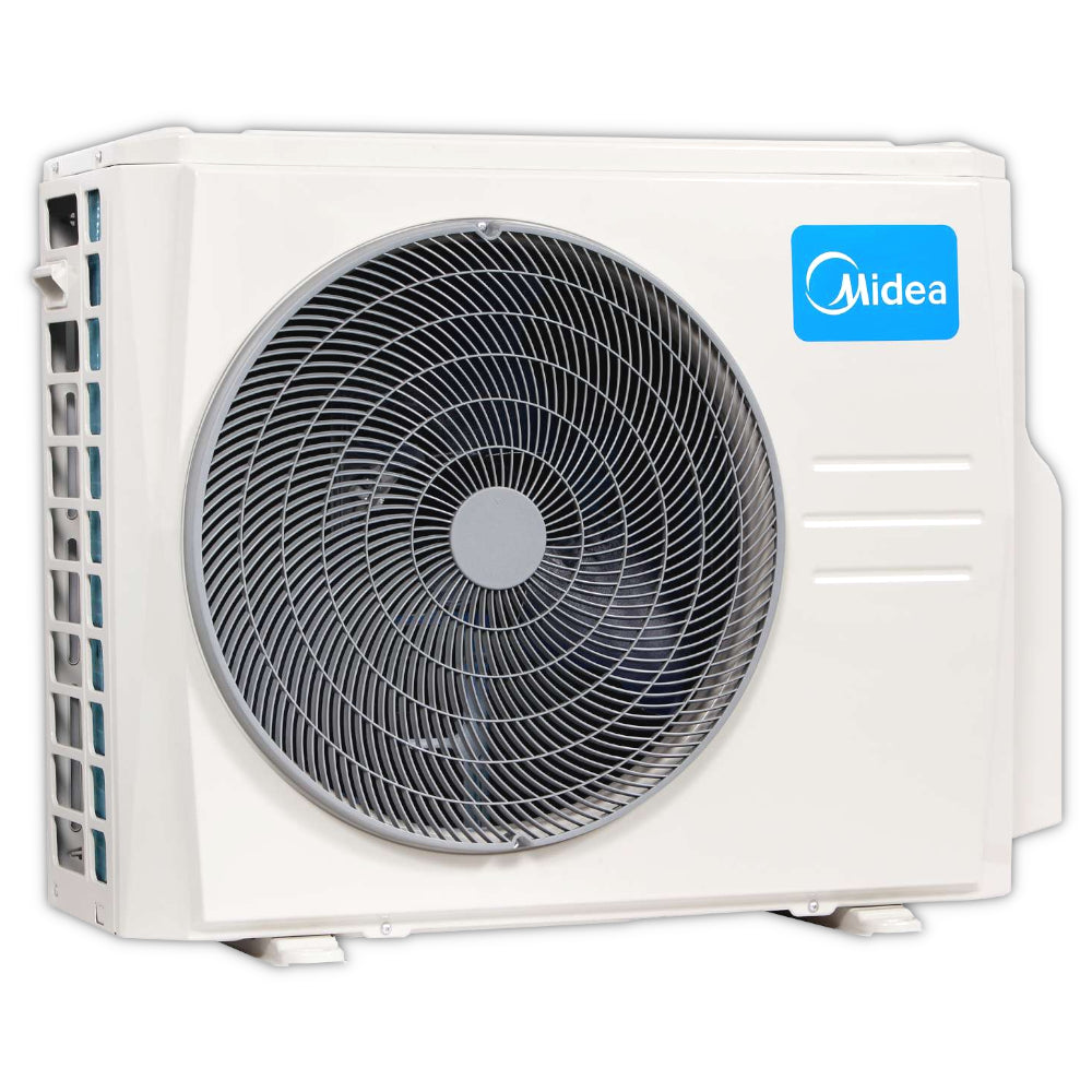 MIDEA | Klima-Set ALL EASY PRO | 3,5 kW + 7,0 kW | Quick-Connect