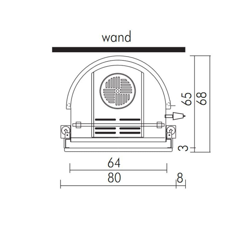 Wandausfstellung