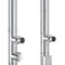 Schiedel Ø 80 mm Doppelwandiges Schornsteinsystem - 12,17m