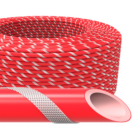 Maincor MFL Heizrohr mit Klett PE-RT 15x1,5 | 300 m | Ring rot | www.klimaworld.com