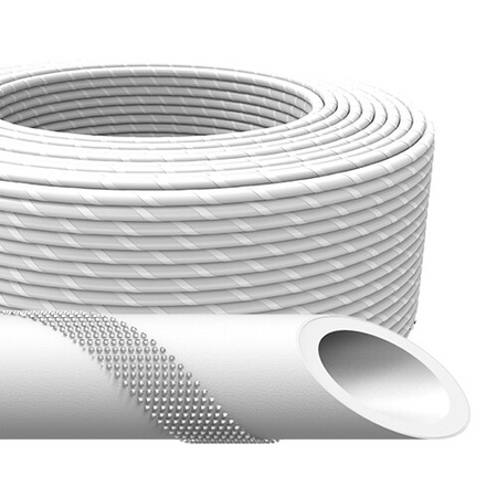 Maincor MFL Heizrohr mit Klett PE-RT 16x2,0 | 300 m | Ring weiß | www.klimaworld.com