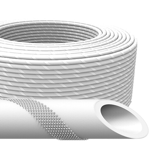 Maincor MFL Heizrohr mit Klett PE-RT 14x2,0 | 600 m | Ring weiß | www.klimaworld.com