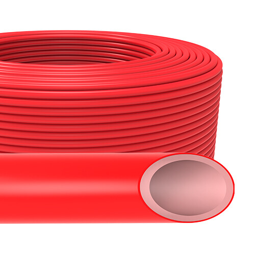 Maincor MFL Heizrohr PE-RT 15x1,5 | 600 m | Ring rot