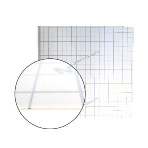 Maincor MFL Klett-Panel Faltplatte | 2000 x 1000 mm | 10 m² | 5 Stück | www.klimaworld.com