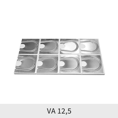 Maincor MFL Umlenkplatte Trockenbau mit ALU | VA 12,5