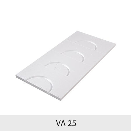 Maincor MFL Umlenkplatte Trockenbau | VA 25 | 5 m² | 10 Stk.