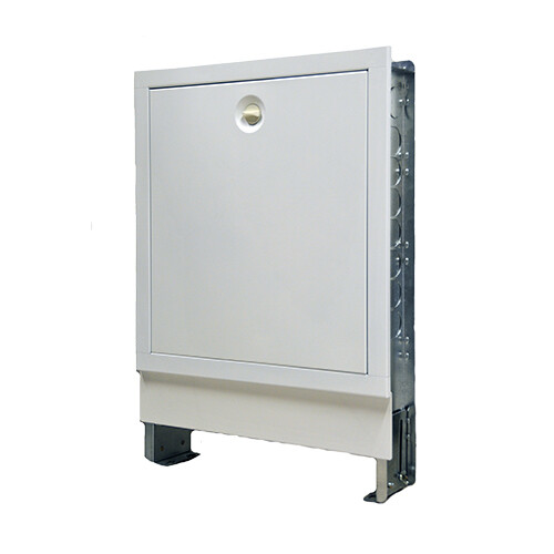 Maincor MFL Verteilerschrank Unterputz UP 150 | 110 - 140 mm | 1434 mm ➔ www.klimaworld.com