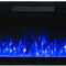 Aflamo Elektrokamin | Majestic Pro 183 | mit Heizfunktion