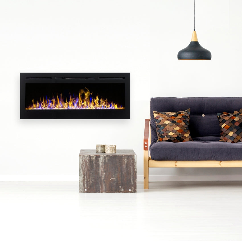 Aflamo Majestic 60 Elektrokamin Ambiente | Klimaworld.com