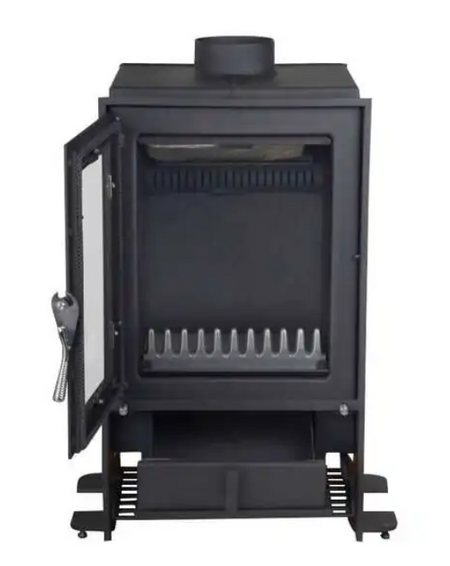 Malaga I Brennkammer