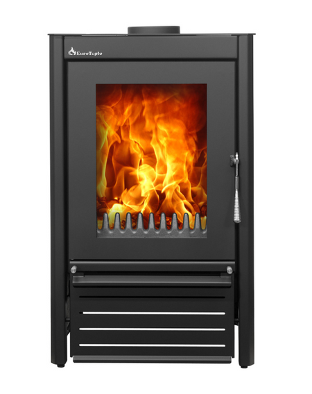 Warmluftkaminofen Marbella Compact - front