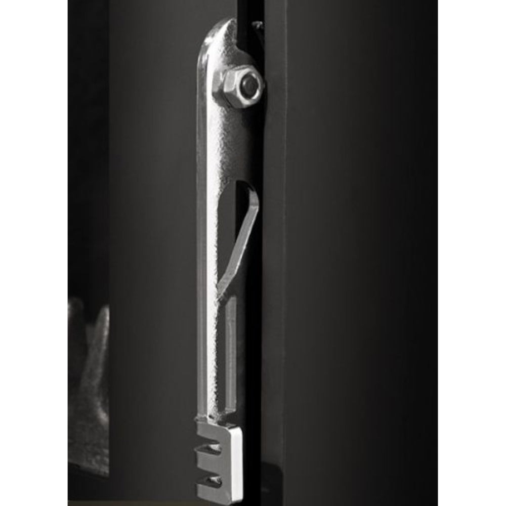 Wasserkaminofen Marbella Compact Türgriff