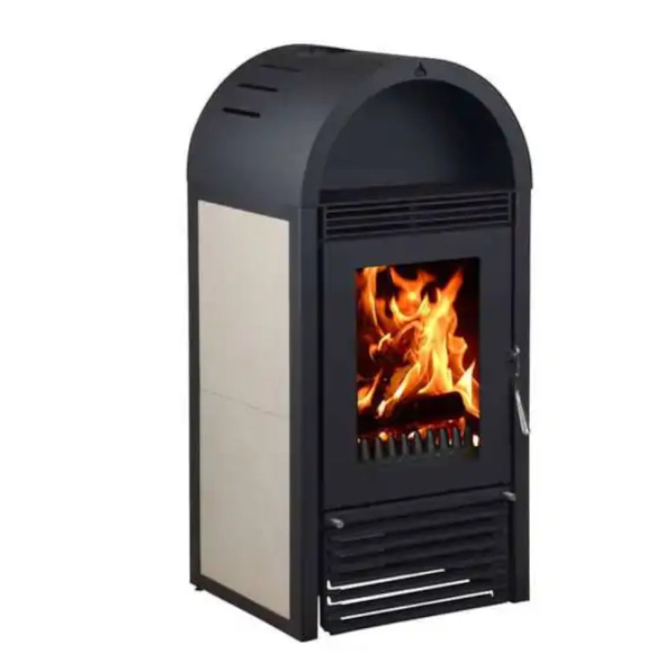 Marbella 12 kW Kaminofen | klimaworld.com