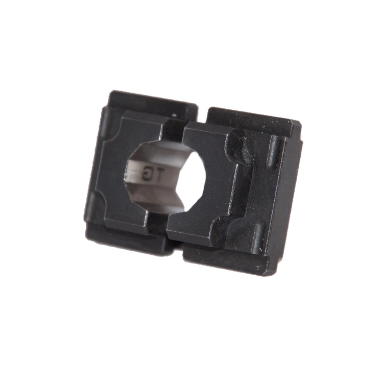 Presseinsatz 5/8'' geöffnet