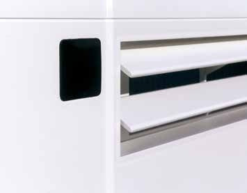 Monoblock Klimagerät MAXA DC Inverter Il bello 2,9 kW mit Winteregelung