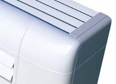 Monoblock Klimagerät MAXA DC Inverter Il bello 2,9 kW mit Winteregelung