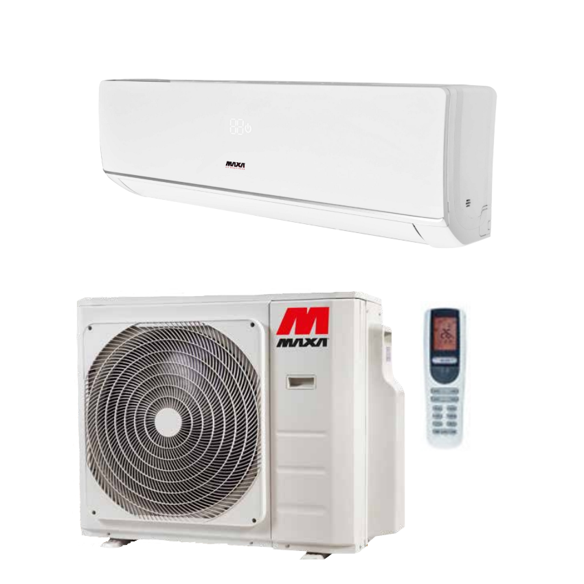 MAXA ECO Plus 2 Mono DC Inverter Raumklimaanlage 3,2 kW