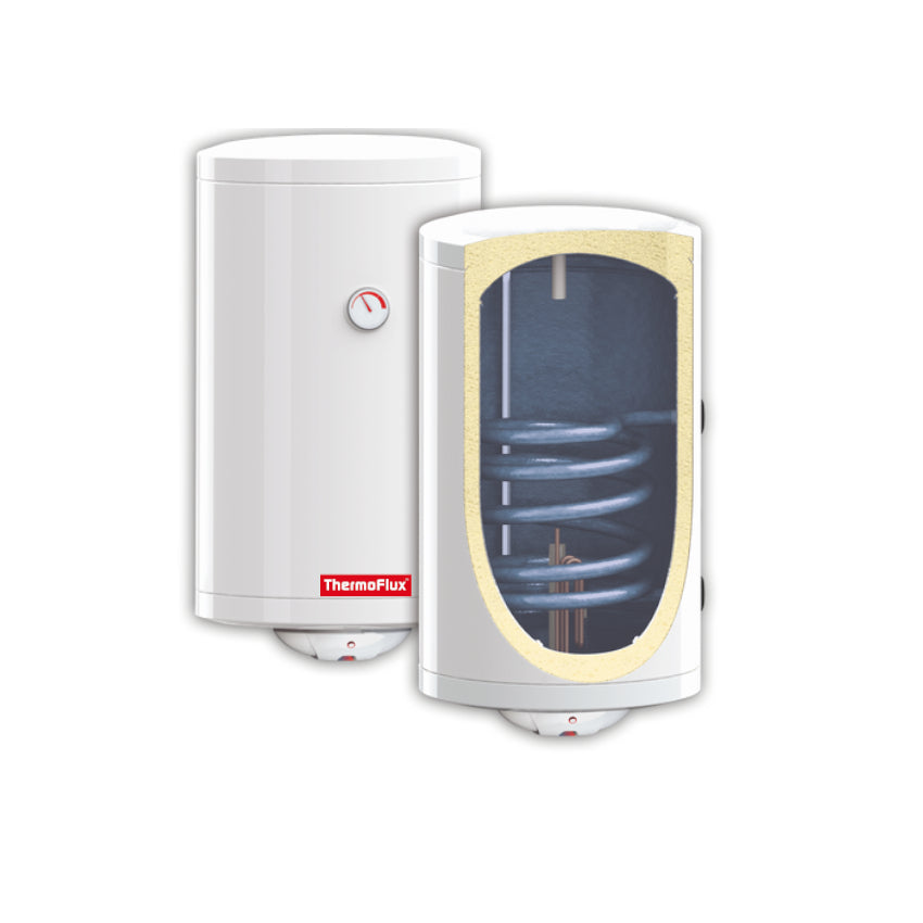 ThermoFlux Elektro-Warmwasserspeicher MB NL 120 vertikal L 1WT | 2kW ➔ www.klimaworld.com