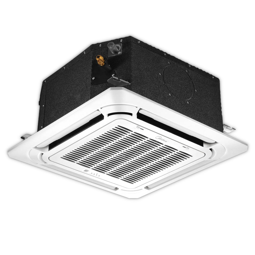 MIDEA | Deckenkassetten-Set Multisplit | 3 × 3,5 kW
