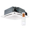 MIDEA | 4-Wege-Deckenkassette MCD1-55FNXD0-ME + Blende | 15,2 kW