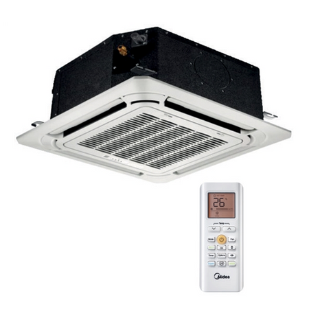Deckenkassette MCD-55FNXD0 Inverter Midea 15,7kW | 55000 BTU