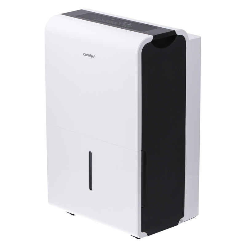 Comfee Luftentfeuchter MDDP-50DEN7 seitlich | Klimaworld.com