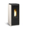 Extraflame wasserführender Pelletofen | Megan Idro Steel | 12 kW