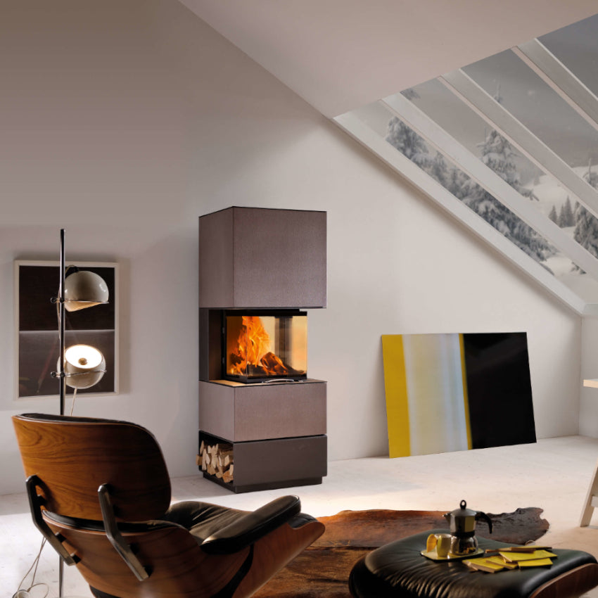 Austroflamm | Designkamin | Mel | Image 1