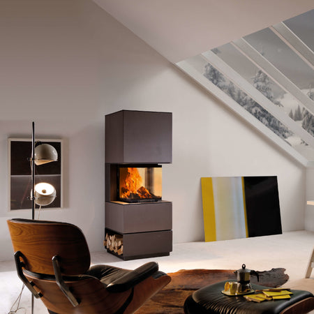 Austroflamm | Designkamin | Mel | Image 2